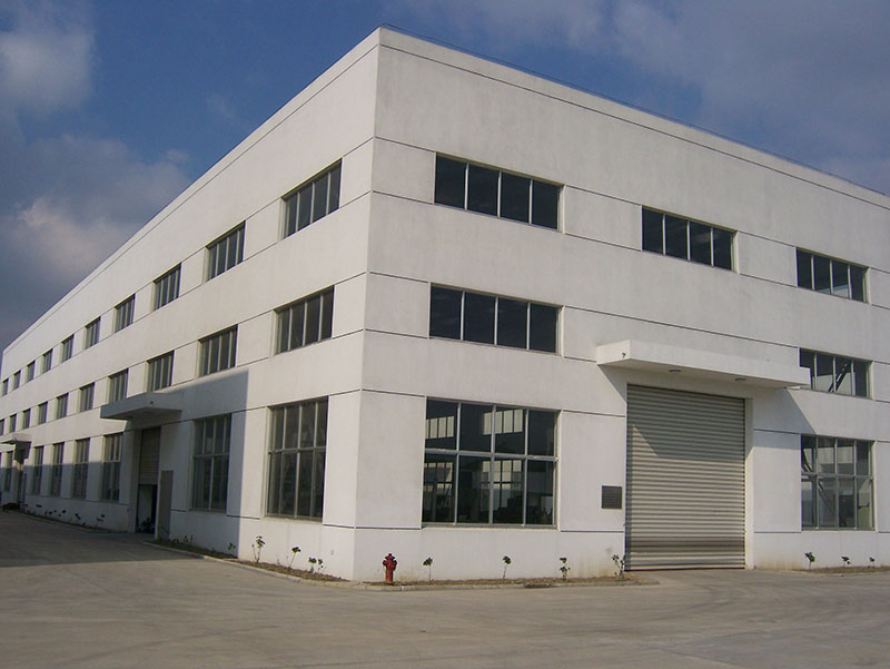 黑龙江厂区展示